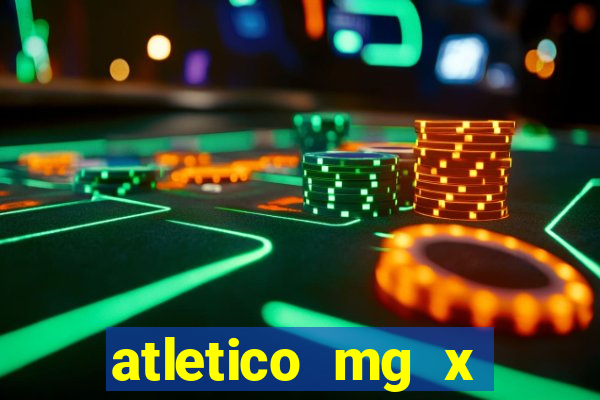 atletico mg x flamengo futmax